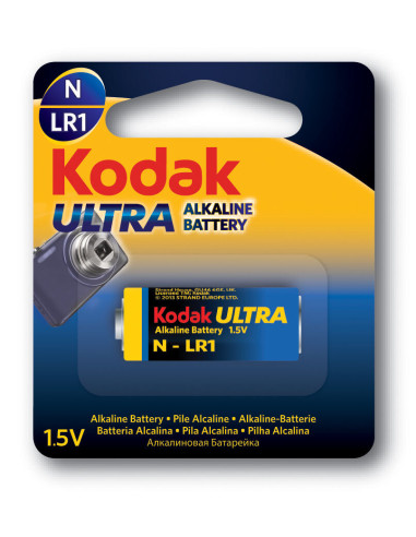 KODAK PILA 30396012 KN ULTRA LR1/MN9100 1,5V