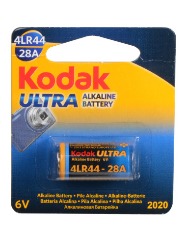 KODAK PILA 30657670 K28A ULTRA 4LR44