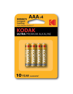 KODAK PILA 30959521 AAA MINISTILO ULTRA PREMIUM K3A 4PZ