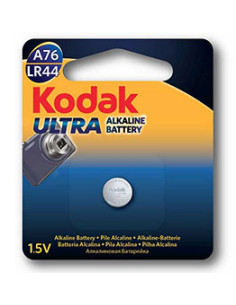 KODAK PILA 30986336 KA76 1,5V ULTRA LR44