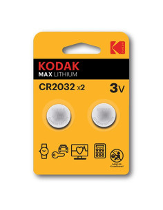 KODAK PILA 30417687 CR2032 MAX 3V 2PZ