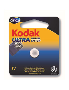 KODAK PILA 30414723 CR1025 ULTRA 3V