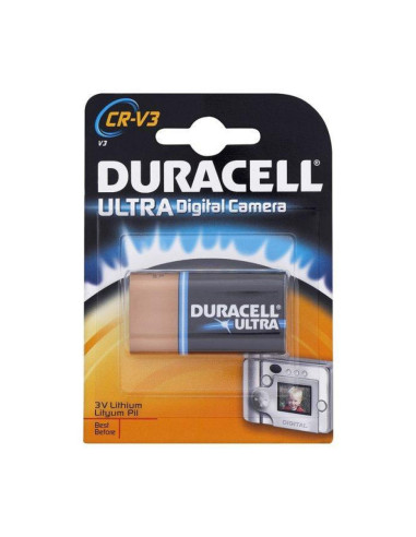Ultra Photo CRV3 Batteria monouso Ioni di Litio