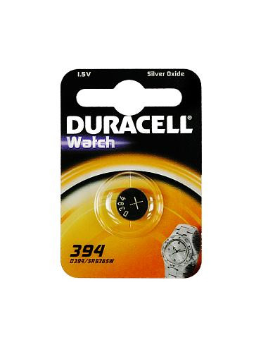 DURACELL PILA D 394 1,5V SR936