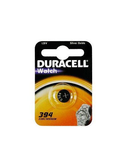 DURACELL PILA D 394 1,5V SR936