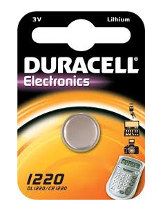DURACELL PILA DL 1220 3V CR1220