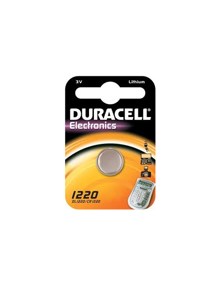 DURACELL PILA DL 1220 3V CR1220