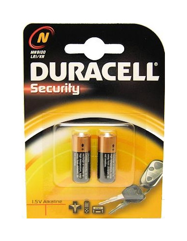 DURACELL PILA MN 9100/2PZ 1,5V E90/LR1