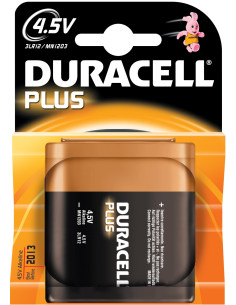 DURACELL PILA MN 1203 4,5V PIATTA 3LR12