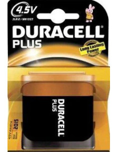 DURACELL PILA MN 1203 4,5V PIATTA 3LR12 2