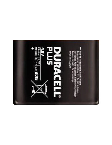 MN1203 batteria per uso domestico Batteria monouso Alcalino