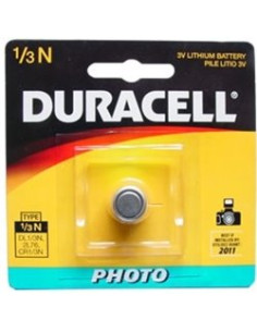 DURACELL PILA DL 1/3 N 3V 2L76 CR1/3N