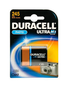 DURACELL PILA DL245A 6V (EL/2CR5)