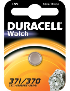 DURACELL PILA DL 370/371 1,5V SR69