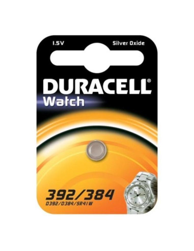 DURACELL PILA D 392/384 1,5V SR41