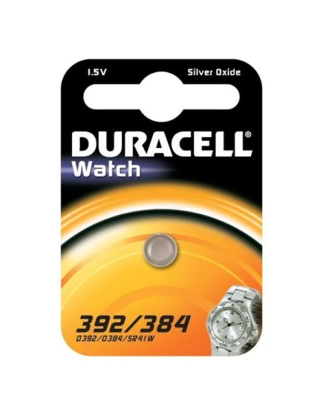 DURACELL PILA D 392/384 1,5V SR41