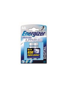 ENERGIZER ULTIMATE LITIO L91 STILO AA 2PZ