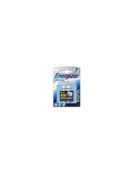 1x2 Energizer Lithium Digital Mignon AA