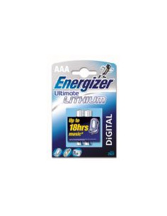 ENERGIZER ULTIMATE LITIO L92 MINISTILO AAA 2PZ