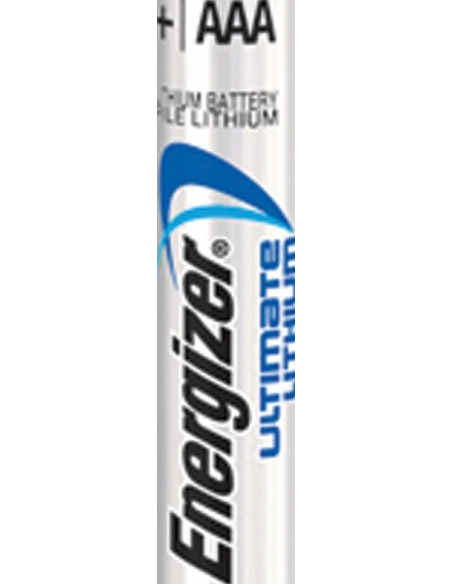 1x4 ENERGIZER Ultimate Lithium Micro AAA 1,5V