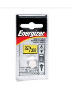 ENERGIZER 357/303 SR44 X OROLOGI