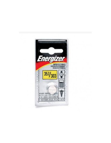 ENERGIZER 357/303 SR44 X OROLOGI BL1/10