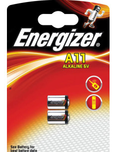 ENERGIZER S.FOTO A11, MN11 2