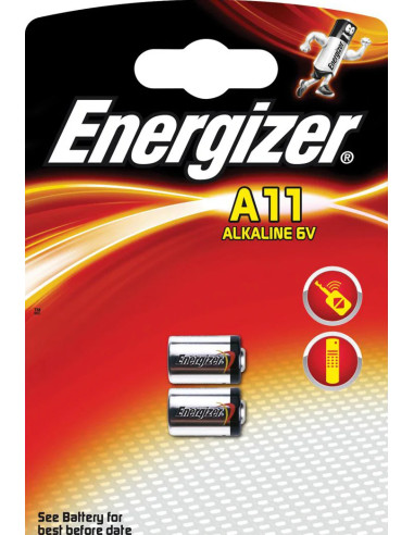 ENERGIZER S.FOTO A11, MN11