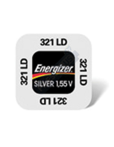 ENERGIZER 321 SR65 X OROLOGI