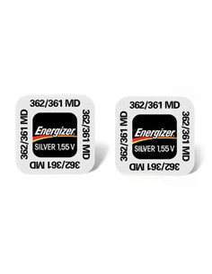 ENERGIZER 362/361 SR58 X OROLOGI