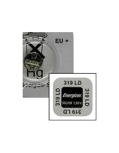 ENERGIZER 319 SILVER OXID X OROLOGI SR527SW/SR64 2