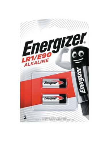 ENERGIZER S.FOTO E90/LR1, MN9100 2PZ