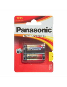 PANASONIC PILA 2CR5 DL245 PHOTO