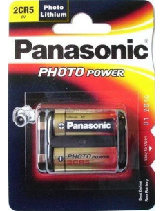 PANASONIC PILA 2CR5 DL245 PHOTO 2