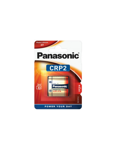 PANASONIC PILA CR-P2P 223 PHOTO