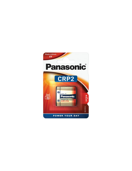 PANASONIC PILA CR-P2P 223 PHOTO