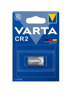 VARTA PILA CR2 LITIO 6206