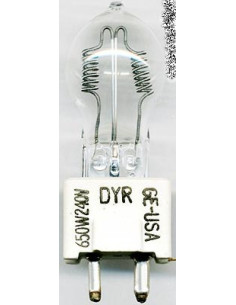 OSRAM DYR 230V 650W GZ9,5 3200K 64717
