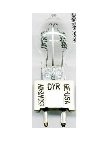 OSRAM DYR 230V 650W GZ9,5 3200K 64717