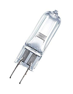 OSRAM 64633 HLX 15V ALOGENA 150W G6.35 50H 3450K BRJ A1/234