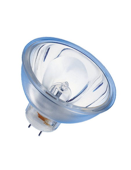 Lampade alogene con riflettore MR16 100W