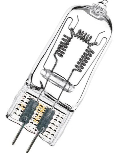 RDEGY 230V1000W GX6.35, 3400K (ALTERNATIVA OSRAM 64575)