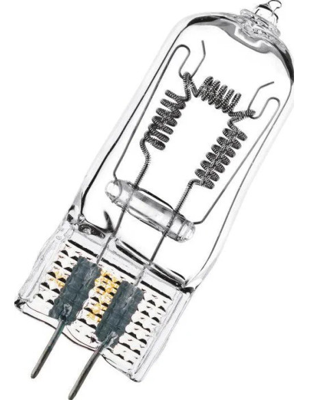 RDEGY 230V1000W GX6.35, 3400K (ALTERNATIVA OSRAM 64575)