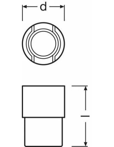 Halogen Studiolampe R7s 1000W 230V 3200K 2600lm