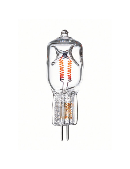 Lampada alogena 300W - 230V GX6.35