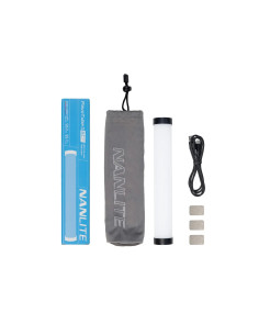 NANLITE PAVOTUBE II 6CP LED FULL COLOR TUBE LIGHT 30W 25CM