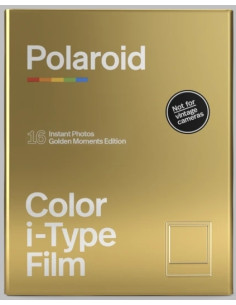 POLAROID ORIGINALS I-TYPE TWIN GOLDEN MOMENTS EDITION 6034