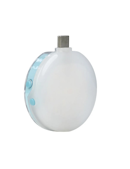 NANLITE COOKIE LED MINI LIGHT CYAN BLUE