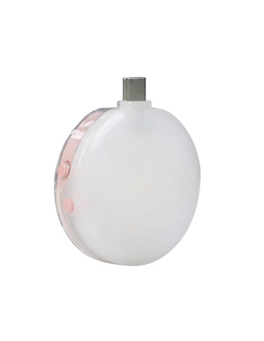 NANLITE COOKIE LED MINI LIGHT CORAL PINK