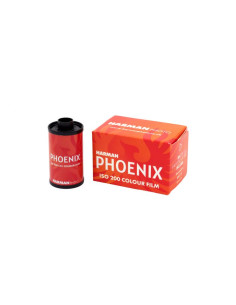 HARMAN/ILFORD PELLICOLA COLORE PHOENIX 200 135-36